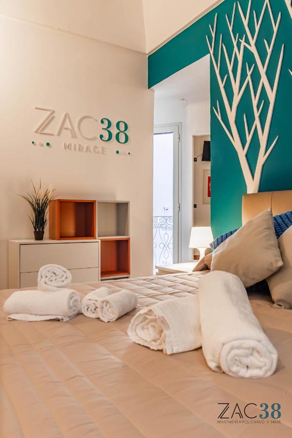 فندق Zac 38 بولينيانو آ ماري المظهر الخارجي الصورة